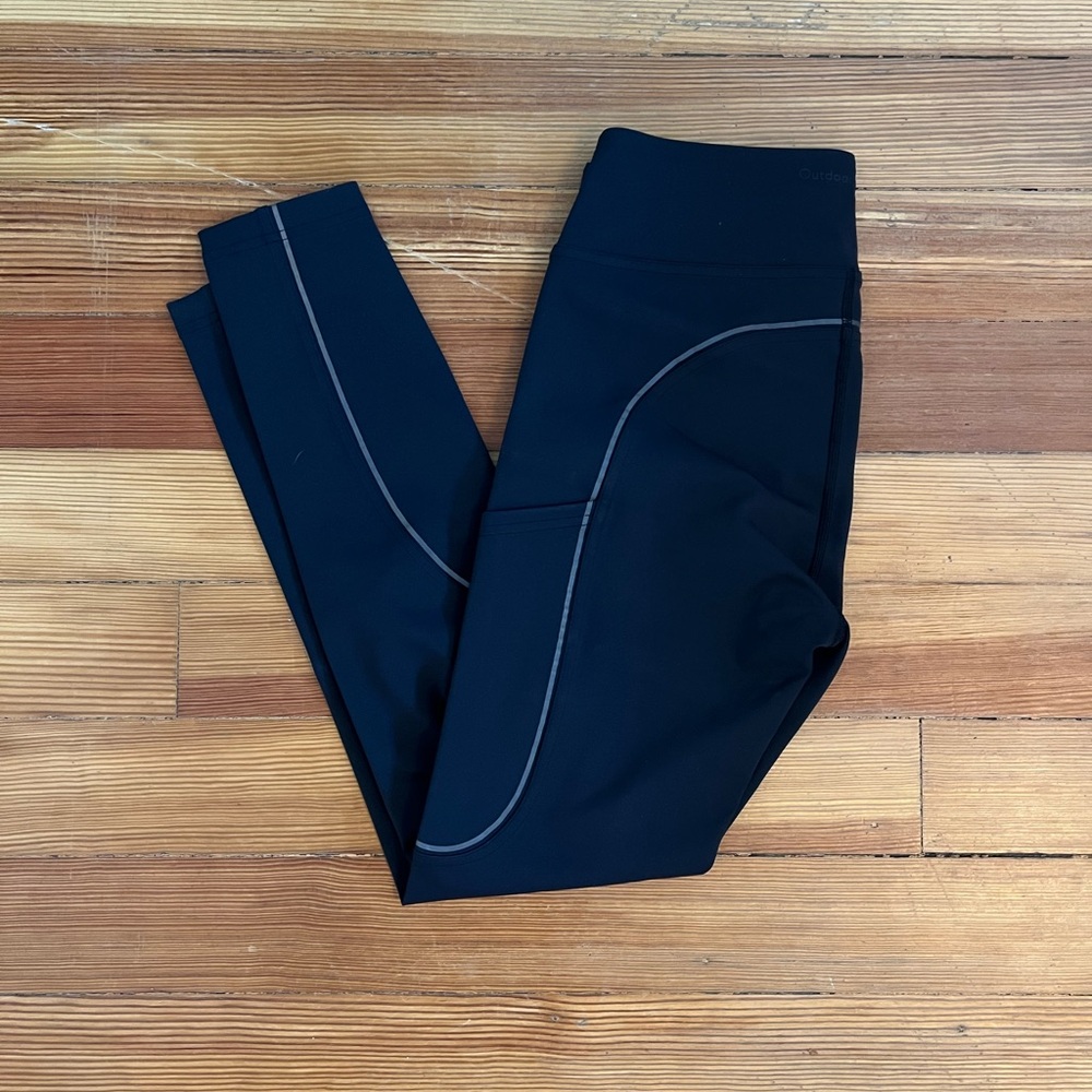 Outdoor Voices FrontKnit 7/8 legging